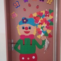 artık materyal ,okuma yazma çalişması ,kağit işleri,sulu boya çalişması (944)