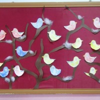 artık materyal ,okuma yazma çalişması ,kağit işleri,sulu boya çalişması (98)