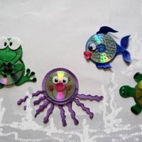 artık materyal ,okuma yazma çalişması ,kağit işleri,sulu boya çalişması (987)