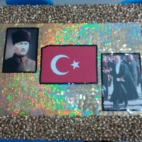 artık materyal,atatürk ,kağit işleri,aşure haftası,mevsımler,yüz ifadesi (1014)
