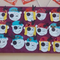 artık materyal,atatürk ,kağit işleri,aşure haftası,mevsımler,yüz ifadesi (1021)