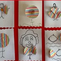 artık materyal,atatürk ,kağit işleri,aşure haftası,mevsımler,yüz ifadesi (1042)