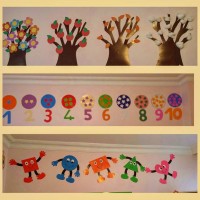 artık materyal,atatürk ,kağit işleri,aşure haftası,mevsımler,yüz ifadesi (1183)