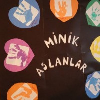 artık materyal,atatürk ,kağit işleri,aşure haftası,mevsımler,yüz ifadesi (1184)