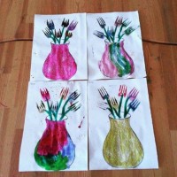 artık materyal,atatürk ,kağit işleri,aşure haftası,mevsımler,yüz ifadesi (126)