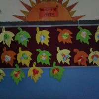 artık materyal,atatürk ,kağit işleri,aşure haftası,mevsımler,yüz ifadesi (1270)