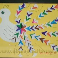 artık materyal,atatürk ,kağit işleri,aşure haftası,mevsımler,yüz ifadesi (1274)