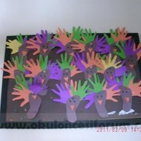 artık materyal,atatürk ,kağit işleri,aşure haftası,mevsımler,yüz ifadesi (1276)