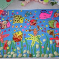 artık materyal,atatürk ,kağit işleri,aşure haftası,mevsımler,yüz ifadesi (1295)