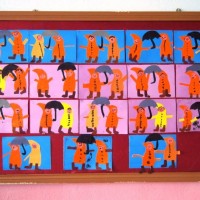 artık materyal,atatürk ,kağit işleri,aşure haftası,mevsımler,yüz ifadesi (1314)