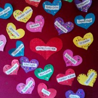 artık materyal,atatürk ,kağit işleri,aşure haftası,mevsımler,yüz ifadesi (1318)