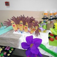 artık materyal,atatürk ,kağit işleri,aşure haftası,mevsımler,yüz ifadesi (1390)