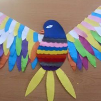 artık materyal,atatürk ,kağit işleri,aşure haftası,mevsımler,yüz ifadesi (14)