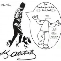 artık materyal,atatürk ,kağit işleri,aşure haftası,mevsımler,yüz ifadesi (1456)