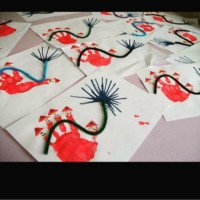 artık materyal,atatürk ,kağit işleri,aşure haftası,mevsımler,yüz ifadesi (1461)