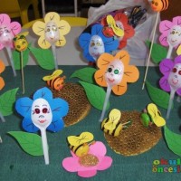 artık materyal,atatürk ,kağit işleri,aşure haftası,mevsımler,yüz ifadesi (1465)