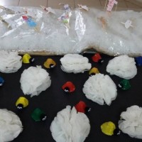 artık materyal,atatürk ,kağit işleri,aşure haftası,mevsımler,yüz ifadesi (1480)