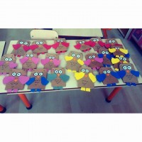 artık materyal,atatürk ,kağit işleri,aşure haftası,mevsımler,yüz ifadesi (1496)