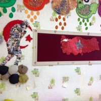 artık materyal,atatürk ,kağit işleri,aşure haftası,mevsımler,yüz ifadesi (1551)