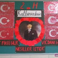 artık materyal,atatürk ,kağit işleri,aşure haftası,mevsımler,yüz ifadesi (1603)