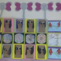 artık materyal,atatürk ,kağit işleri,aşure haftası,mevsımler,yüz ifadesi (1609)