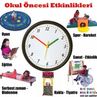 artık materyal,atatürk ,kağit işleri,aşure haftası,mevsımler,yüz ifadesi (1624)