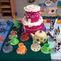 artık materyal,atatürk ,kağit işleri,aşure haftası,mevsımler,yüz ifadesi (1636)