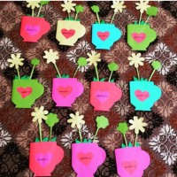 artık materyal,atatürk ,kağit işleri,aşure haftası,mevsımler,yüz ifadesi (1642)