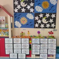 artık materyal,atatürk ,kağit işleri,aşure haftası,mevsımler,yüz ifadesi (1654)