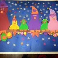 artık materyal,atatürk ,kağit işleri,aşure haftası,mevsımler,yüz ifadesi (1662)