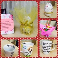 artık materyal,atatürk ,kağit işleri,aşure haftası,mevsımler,yüz ifadesi (1665)