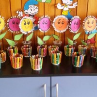 artık materyal,atatürk ,kağit işleri,aşure haftası,mevsımler,yüz ifadesi (1673)