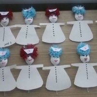 artık materyal,atatürk ,kağit işleri,aşure haftası,mevsımler,yüz ifadesi (1696)