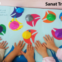 artık materyal,atatürk ,kağit işleri,aşure haftası,mevsımler,yüz ifadesi (17)