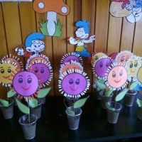 artık materyal,atatürk ,kağit işleri,aşure haftası,mevsımler,yüz ifadesi (1730)