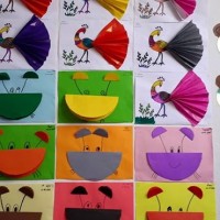 artık materyal,atatürk ,kağit işleri,aşure haftası,mevsımler,yüz ifadesi (1747)