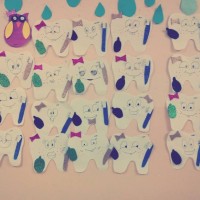 artık materyal,atatürk ,kağit işleri,aşure haftası,mevsımler,yüz ifadesi (1787)