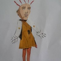 artık materyal,atatürk ,kağit işleri,aşure haftası,mevsımler,yüz ifadesi (1827)