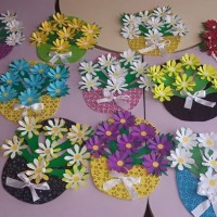 artık materyal,atatürk ,kağit işleri,aşure haftası,mevsımler,yüz ifadesi (1838)