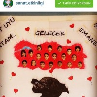 artık materyal,atatürk ,kağit işleri,aşure haftası,mevsımler,yüz ifadesi (1851)