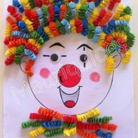 artık materyal,atatürk ,kağit işleri,aşure haftası,mevsımler,yüz ifadesi (1876)