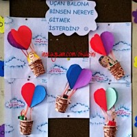 artık materyal,atatürk ,kağit işleri,aşure haftası,mevsımler,yüz ifadesi (1886)