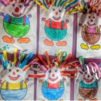 artık materyal,atatürk ,kağit işleri,aşure haftası,mevsımler,yüz ifadesi (1890)