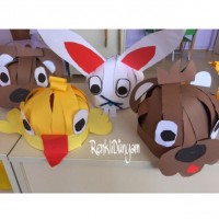 artık materyal,atatürk ,kağit işleri,aşure haftası,mevsımler,yüz ifadesi (1894)