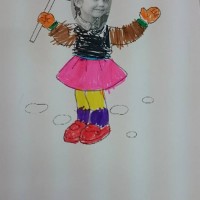 artık materyal,atatürk ,kağit işleri,aşure haftası,mevsımler,yüz ifadesi (19)