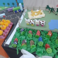 artık materyal,atatürk ,kağit işleri,aşure haftası,mevsımler,yüz ifadesi (1918)