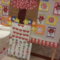 artık materyal,atatürk ,kağit işleri,aşure haftası,mevsımler,yüz ifadesi (1922)