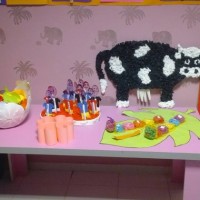 artık materyal,atatürk ,kağit işleri,aşure haftası,mevsımler,yüz ifadesi (1950)