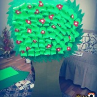 artık materyal,atatürk ,kağit işleri,aşure haftası,mevsımler,yüz ifadesi (1955)