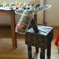 artık materyal,atatürk ,kağit işleri,aşure haftası,mevsımler,yüz ifadesi (1970)